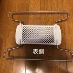 デロンギ オイルヒーターの上部取付けハンガー