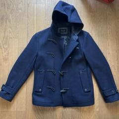 極美品 ライツェシーデュフェル ウール100% ダッフルコート