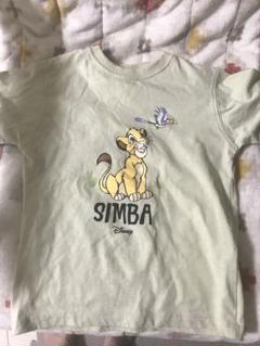 ZARA シンバ 半袖Tシャツ 6歳　116cm ディズニー　ライオンキング