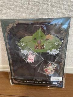 最終価格お値引き不可 メイドインアビス 烈日の黄金卿 アクスタ6種セット メイドインアビス 烈日の黄金郷_アクリルスタンド ファプタ