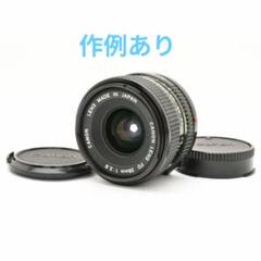 2025年最新】Canon New FD 28mm F2の人気アイテム - メルカリ