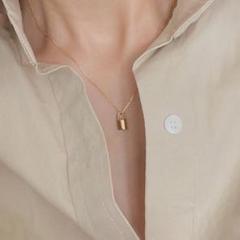 トレンド 鍵KEY ネックレス 【再入荷】 サージカルステンレス 金属アレルギー