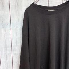thisisneverthat ロングスリーブTシャツ ブラック 黒 XL