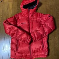 マムート アトラス フーデッド ダウンの中古/未使用品 - メルカリ