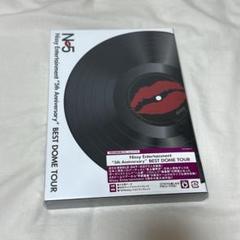 Nissy 5th Anniversary DVD 初回生産限定版