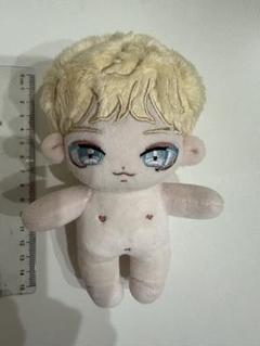 stray kids ヒョンジン　ぬいぐるみ　20cm 新品　マスター stray kids ヒョンジン 20cmぬいぐるみ - メルカリ