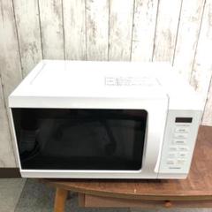 美品】アイリスオーヤマ 電子レンジ IMB-F186 2024年製 - メルカリ