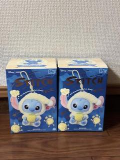 MINISO ディズニー ぬいぐるみ STITCH 2ピース ブラインドボックス MINISO ディズニー ぬいぐるみ STITCH 2ピース ブラインド