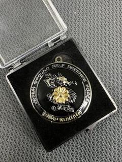 陸自 第40普通科連隊 チャレンジコイン 陸上自衛隊 高射大隊 メダル チャレンジコイン SANKICHI