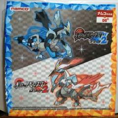 《伝説ポケモン》ホワイトキュレム&ブラックキュレム