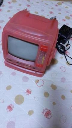 小型 ブラウン管テレビ ミニテレビ