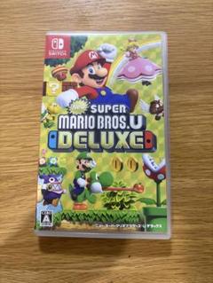 New スーパーマリオブラザーズ U デラックス
