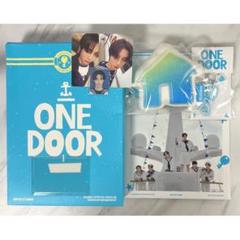 BOYNEXTDOOR ワンドア メンバーシップキット ボネクド ボイネク FC Amazon.co.jp: 公式 BOYNEXTDOOR メンバーシップキット ボネクド