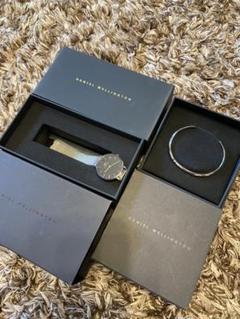 DANIEL WELLINGTON レディースウォッチ