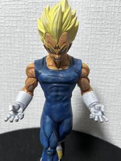 ドラゴンボール フィギュア 魔人 ベジータ リペイント ドラゴンボール 魔人ベジータ リペイント フィギュア ベジータ
