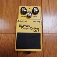 2025年最新】boss sd-2の人気アイテム - メルカリ