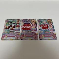 アイカツカードDreamyCrownビーチスプラッシュ2015大空あかり