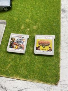 3ds カセット　ドンキーコング　大乱闘