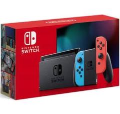 Nintendo Switch Joy-Con (L) ネオンブルー / (R…