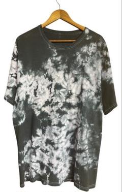 メンズ/タイダイ染め/Tシャツ/XL