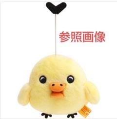 キイロイトリ びっくりぬいぐるみ タワーレコードコラボ/リラックマ/タワレコ キイロイトリ びっくりぬいぐるみ タワーレコードコラボ