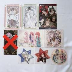 にじさんじ 紙類まとめ売り - メルカリ