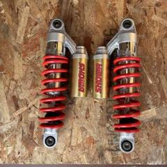 カワサキ(純正) ZX-4RR 純正SHOWA 調整式リアサスペンション の