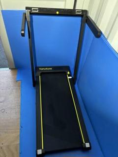 動作良好Toputure TP7 電動ルームランナー 折りたたみ式 トレッドミル