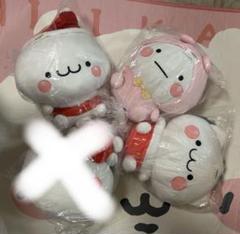 希少】 しろまる きぐるみぬいぐるみ 新品未使用タグ付き - メルカリ