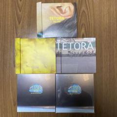 TETORA アルバム4枚セット 71g+nBzWq-L._AC_UF894,
