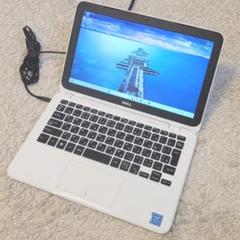 美品 Dell Inspiron 11 3162 ノートパソコン 軽量モデルのサムネイル