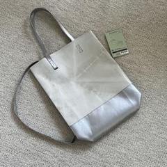 FREITAG F262 シルバーと砂　新品トートバッグ m16957381941_1.jpg?1703760456