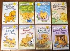 【CD+英語絵本18冊】「Biscuit」シリーズ新品セット I Can Read! 『Biscuit』 CD付き 英語絵本18冊 セット の通販 by