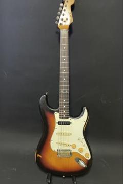1980年代Fender Japan SquierJV フェンダーエレキギター