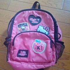 HELLO KITTY ピンクリュック