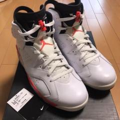 NIKE AIR JORDAN 6 RETRO 桜木花道29.0 美品 タグ付