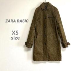 2025年最新】ZARAヒョウ柄コートの人気アイテム - メルカリ