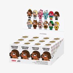 CRYBABY Crying Again アソートボックス　新品未開封 Amazon.co.jp: POP MART CRYBABY Crying Again シリーズ