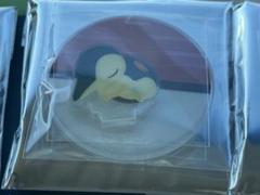 ポケモンスリープ　渋谷　限定　おやすみアクリルスタンド　ヒノアラシ