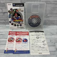マリオカート ダブルダッシュ ゲームキューブ