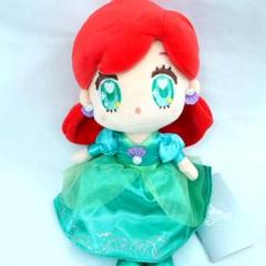 【新品タグ付き】⭐️アリエル⭐️ぬいぐるみキーホルダー⭐️ときめきマーメイド❤お顔厳選 Amazon.co.jp: プリンセス ぬいぐるみ TINY キーホルダー キー
