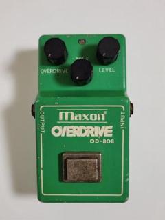 OneOff 1980年製 OD808再現MOD 4558P MALAYSIA