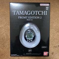 Tamagotchi FRGMT EDITION 2 Black - メルカリ