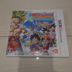 3DS ドラゴンボールフュージョンズ
