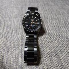 【美品　動作品】SEIKO5 自動巻き　7S26-3210 黒文字盤 2025年最新】Yahoo!オークション -seiko 7s26 自動巻きの中古品