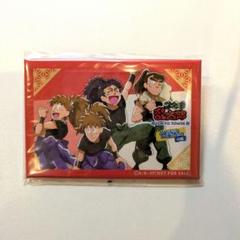 忍たま乱太郎 東京タワー メインデッキまで駆け上れ！の段 鉢屋三郎 缶バ ポストカード 鉢屋三郎 ポストカード 「忍たま乱太郎×東京タワー