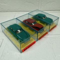 ゆ*読様 【ケース付・未開封】 マジョレット CITROEN DS21｜3台セッ ゆ*読様 【ケース付・未開封】 マジョレット CITROEN DS21｜3台