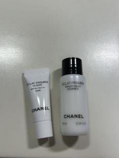 CHANELサンプルセット - メルカリ