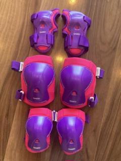 decathlon oxelo キッズプロテクター xxs