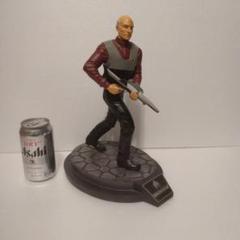 大人の上質  スタートレック JEAN-LUC ビッグサイズ 限定フィギュア PICARD SF・ファンタジー・ホラー